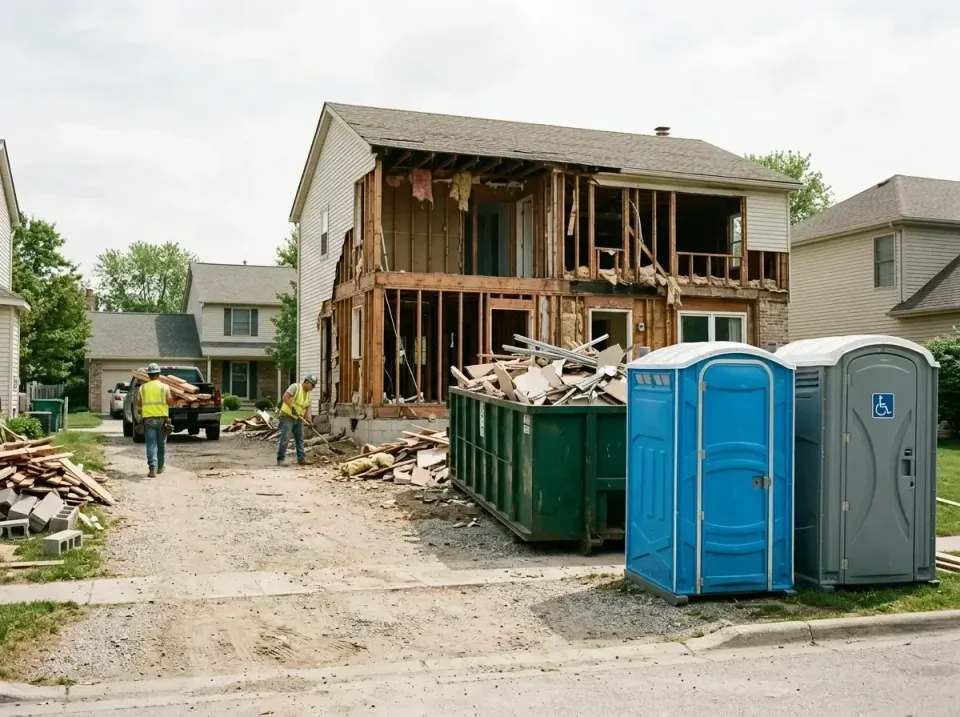 home-renovation-demolition-sit-010 — frequently asked questions, Portable Toilet & Dumpsters Rental in Windsor, VA